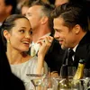 Momen Mesra &amp; Romantis Angelina Jolie - Brad Pitt