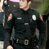 idol k-pop kostum polisi