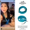 Koleksi Hermes mewah selebgram Rica Andriani