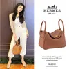 Koleksi Hermes mewah selebgram Rica Andriani