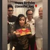 Jennifer Ipel ulang tahun