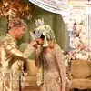 Momen Perdana Vidi Aldiano dan Sheila Dara Aisha