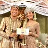 Momen Perdana Vidi Aldiano dan Sheila Dara Aisha