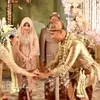 Momen Perdana Vidi Aldiano dan Sheila Dara Aisha