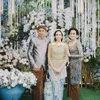 Potret pernikahan Maudy Ayunda.