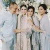 Potret pernikahan Maudy Ayunda.