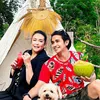 Pasangan selebritis beda usia