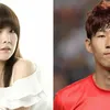 Pasangan selebritis korea