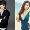 Pasangan selebritis korea