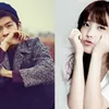Pasangan selebritis korea