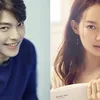 Pasangan selebritis korea