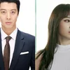 Pasangan selebritis korea