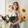 Potret Amanda Manopo yang disebut mirip Laura Anna.