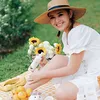 Potret Amanda Manopo yang disebut mirip Laura Anna.
