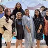 Aming Pakai Payudara Palsu