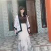 Angely Emitasari kades cantik lamongan