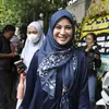 Artis yang Melayat