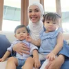 bayi kembar Ratna Galih