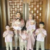 bayi kembar Ratna Galih