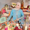 Buka Bersama Bella Saphira, Cut Keke, Alya Rohali, Marini Zumarnis