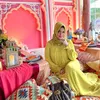 Buka Bersama Bella Saphira, Cut Keke, Alya Rohali, Marini Zumarnis