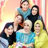 Buka Bersama Bella Saphira, Cut Keke, Alya Rohali, Marini Zumarnis