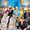 Buka Bersama Bella Saphira, Cut Keke, Alya Rohali, Marini Zumarnis