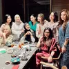 Buka Bersama Ashanty, Wulan Guritno, Nagita Slavina