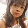 Adreena anak Olla Ramlan
