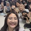 Prily Latuconsina Jadi Dosen UGM
