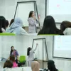 Prily Latuconsina Jadi Dosen UGM