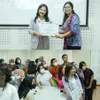 Prily Latuconsina Jadi Dosen UGM