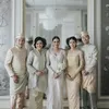 Maudy Ayunda di Pernikahan Adiknya