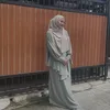 Potret terbaru Nadzira Shafa.