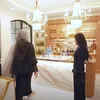 Potret dapur rumah Tasyi Athasyia