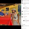 David Sumendap Pacar Lydia Kandou