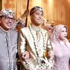 Akad Nikah Vidi Aldiano dan Sheila Dara Aisha