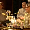 Akad Nikah Vidi Aldiano dan Sheila Dara Aisha