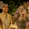 Akad Nikah Vidi Aldiano dan Sheila Dara Aisha