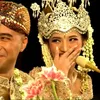 Akad Nikah Vidi Aldiano dan Sheila Dara Aisha