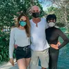 Keluarga Cinta Laura