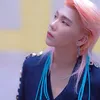 Idol K-Pop back dancer BTS
