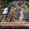 Jenazah Eril Datang di Lokasi