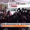 Jenazah Eril Datang di Lokasi