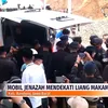 Jenazah Eril Datang di Lokasi