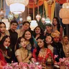 Buka Bersama Rachel Vennya