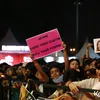 Konser Festival 6 Hari Pertama