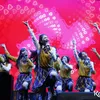 Konser Festival 6 Hari Pertama