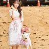 idol K-Pop dan peliharaan di kejuaraan anjing