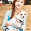 idol K-Pop dan peliharaan di kejuaraan anjing